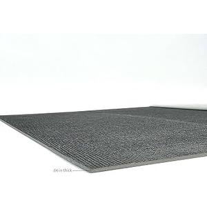 Bathroom Rug ,Size : 32" X 20" , Color : Grey