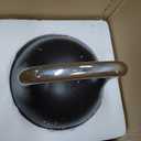 VEVOR Kettlebell, Adjustable Kettlebell with 7 Weight Levels, Die-Cast Aluminum and ABS Material, for Grip Strength Training, Full-body Workout & Cross-Training