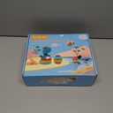 MoYield Crochet Kit for Beginners, Christmas Gifts Stocking Stuffers for Kids Adults Crocheters Crochet Animal Kit with Step-by-Step Video Tutorials Gift for Girls 8 9 10 11 12 Year Old