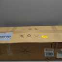 Depuley 72-Inch Ceiling Fan with Light: Modern 8-Blade Brown Indoor Outdoor Fans with Remote App Control Dimmable Light - Ultra Quiet DC Motor Reversible 6 Speed Timer