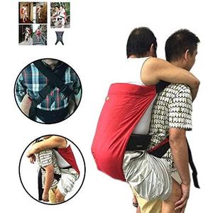 Patient Lift Sling Stair Slide Board, Oxford Cloth Cotton Waterproof Fabric Transfer Belt Evacuation Patient Lift Sling, Use for Seniors, Handicap