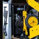 DEWALT Table Saw 10 Inch with Foldable Rolling Table Saw Stand, 15 Amp, 4800 RPM, 32-1/2-Inch Rip Capacity (DWE7491RS)