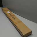 TangFee Wooden Christmas Stocking Holder Stand, 6 Hooks Wood Xmas Stocking Hanger Floor Stands, 51x26x88Cm/20 * 10 * 35inch