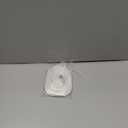 White Hair Extensions Clip in, 22 Inch 10 Pcs Long Straight Colored, for Kids Girls Women Highlights Party, Synthetic