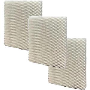 HIFROM 3Pack HC26P Replacement Humidifier Wick Filters Compatible with Honeywell HE200 HE250 HE260 HE265 HE280 HE300 HE360 HE365 HE260A HE260B HE360A HE360B Humidifier