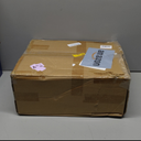 HOMKIRT Large Corner Plant Stand with Grow Light, Plant Shelf Indoor Flower Stand for Living Room Patio Garden Home Decor