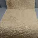 Ophanie Light Camel Rugs for Bedroom Living Room, Fluffy Fuzzy Furry Carpet, Plush Soft Shaggy Bedside Indoor Floor 4x6 Area Rug for Kids Girls Boys Baby Teen Dorm Nursery Home Decor Aesthetic