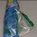 2Pcs Blue Cartoon Birthday Porch Sign Door Hanging Banner Party Supplies for Kids Door Decorations