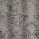 Machine Washable Rugs Nursery Rug 5x7 Cute Girl Non Slip Low Pile Water Repellent Soft Print Pattern for Bedroom Indoor Decor Kids Playroom Pink