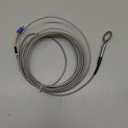 Motor Cylinder Head Temperature (CHT) Sensors K Type with 14mm Inner Diameter Washer & 10 ft Cable for Car Cylinder Head Temperature Measurement