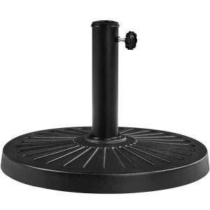 Yaheetech 18'' 26.5lbs Outdoor Patio Umbrella Base