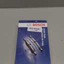 BOSCH BE2304H Blue Ceramic Disc Brake Pad Set with Hardware - Compatible with Select Lexus RX350, RX350h, RX450h+, TX350; Toyota Grand Highlander, Highlander; FRONT