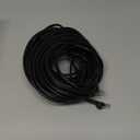 Cat5e Ethernet Patch Cable Snagless, Rj45, M/M (A3L791BT15MBLKS)