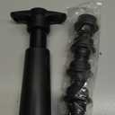 WOTOR Wine Saver Vacuum Pump with 4 Stoppers, Wine Stopper, Wine Preserver, Reusable Bottle Sealer Keeps Wine Fresh, Ideal Wine Accessories Gift