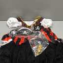 Girls Pirate Costume Kids Halloween Buccaneer Dress Up Cosplay Party Outfits with Accessories Size 7