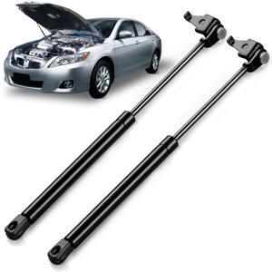 ARANA Hood Struts for 1997-2001 Lexus ES300, Front Hood Lift Support Shocks Fit 1997-2001 Toyota Camry Base/CE/LE/XLE 4-Door Models, Replace#PM2031 SG329017, 2 Pcs