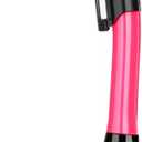 Aegend Diving Dry Snorkel for Adult & Youth - Snorkeling Gear with Top Dry Valve, Perfect for Snorkeling, Freediving, Swimming and Scuba Diving (Rose Red)
