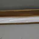 Lazblinds Upgraded Top Down Bottom Up (TDBU) Honeycomb Blinds, No Drill No Tools Easy Install Cordless Cellular Shades for Windows 33" W x 64" H, White - Light Filtering
