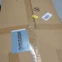 Heavy Duty Clothes Rack, Rolling Clothing Rack for Hanging Clothes Load 650 LBS with 2 Sturdy Shelves, Metal Garment Rack with Wheels for Bedroom, Laundry Room, Retail Store, Silver