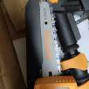 2-in-1 Electric Pole Saw - 6 Inch Brushless Mini Chainsaw with Extension Pole,2x3.0Ah Batteries,Auto Oiling,Lightweight,15.7FT Reach Extension Tree Trimmer Cordless Pole Saws for Tree Trimming Pruning