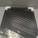 Yaetm 16x20 Picture Frames Dark Brown, Matted for 11x14 Photos, 2 Pack