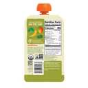 Peter Rabbit Organics Fruit & Vegetable Variety Pack, 4 oz. Squeezable Pouches (Pack of 18) (EXP 12/24/26)