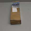 NearMoon Bath Towel Bar, Thicken Stainless Steel Shower Towel Rack Holder Wall Mounted for Bathroom, 24-lnch Overall Length-21-lnch Usable Hanging Space (1 Pack, Matte Black)