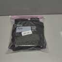 150-Piece Bulletin Board Letters for Classroom Decor, 7-inch Uppercase Letters & Punctuation Marks for Wall Decor with Adhesive Dots, Large Black Alphabet Cutouts for Back to School Bulletin Board