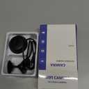 Hidden Camera with Video Mini Small Spy Cameras Home Indoor Use Cam Night Vision Motion Detection Baby Monitor Wireless Outdoor Nanny espias ocultas WiFi Security Secret (Medium Size)