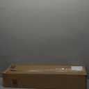 Magnetic Shades for Steel Door Windows | 1 Magnetic Blinds for Metal Doors | Glass Door White Mini Blinds or Covers | 25" X 40" or 68" (White 25" X 40")
