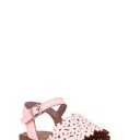 Girls Sandals Kids Pink 5