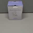 Ultrasonic Retainer Cleaner, Dental Cleaning Pod for Denture, Mouth Guard, Aligner, Night Guard, Braces, Toothbrush Heads, Jewelry, 45kHz Retainer Cleaner Machine with Digital Timer & 200ML