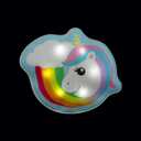 Unicorn Solar Shine Ups Night Light