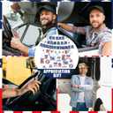 Supervitae 51 Pcs Truck Driver Birthday Party Decorations Semi Truck Appreciation Week Construction Party Banner Hanging Swirls Wall Holiday Transportation Theme Celebrating Events for Men Supplies