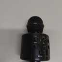 KIDWILL Wireless Bluetooth Karaoke Microphone for Kids and Adults, 5-in-1 Portable Handheld Karaoke Mic Speaker Player Recorder with Adjustable Remix FM Radio for Girls Boys Teens Adults