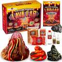 Original Stationery DIY Slime Kit for Boys & Girls - Multicolor, Glow-in-The-Dark Putty - STEM Science Toys & Slime Games for Kids Ages 8-12