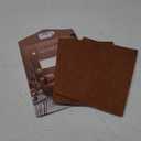 YAFLC Self Adhesive Leather Repair Patch Tape, 8.311 inch Vinyl Leather Repair Kit for Furniture, Car Seat, Chairs, Couch, Sofa, Jacket Dark Coffee