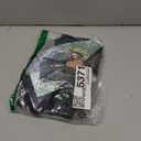 Achiou Kids Ski Gloves, Waterproof Winter Snow Snowboard Gloves Warm Touchscreen for Kids Boys Girls Children Skiing Cycling (XL (11-12 Years), Black)