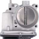 NewYall 1.8L 2.0L Throttle Body Assembly for Nissan Cube 1.8L 2009-2014, NV200 2.0L 2013-2018, Sentra 1.8L 2007-2019, Tiida 1.8L 2007-2011, Versa 1.8L 2007-2012