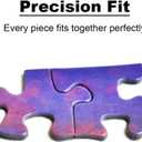 Springbok 500 Piece Jigsaw Puzzle for Adults - Together for Christmas Features a Pair of Cardinals on a Snowy Winter's Holiday Outdoor Scene Precision-Cut Puzzle Pieces Made in The USA (Multi)