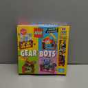 Klutz Lego Gear Bots Science/STEM Activity Kit for 8-12 years