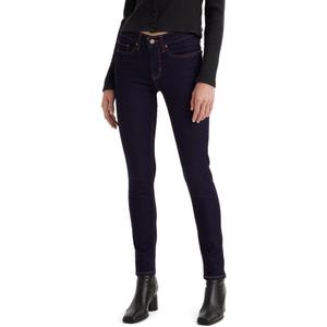 Levi's Womens 311 Shaping Skinny Jeans Size 28 x 30 Darkest Sky - Dark Indigo