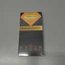 MRGLAS TOP 9H+ Glass 2+2 Packs for iPhone 17 Pro Screen Protector with Camera Lens Protector [Zero Bubble, Auto-Dust Removal] [10X Military Protection] 17 Pro 6.3'' Tempered Glass Full Edge Coverage