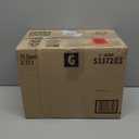 Elegant Comfort Luxury Velvety Feel Blanket, All-Season Lightweight Blanket, Ultra Plush, Soft, Cozy-Fuzzy Flannel Fleece for Couch, Sofa, Bed, Travel, Solid Design, King/California King, Orange