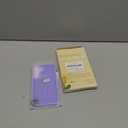 for Samsung Galaxy S25+ Plus Case, Matte Magnetic Phone Case with 1 Screen Protector, Support for Magsafe, Translucent Frosted Shockproof Protective Cover for Samsung Galaxy S25+ Plus, Purple