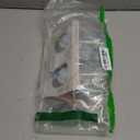 Tommee Tippee Starter Weighted Straw Baby & Toddler 10oz Sippy Cup for 6 Months+, with Silicone Weighted Straw and Easy-Hold Handles, BPA Free, Blue & Green, Pack of 2