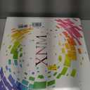 XNM Large Glass Wall Clocks Battery Operated 20 Inch
