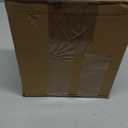 Yookeer 2 Pack Christmas Reindeer Decoration Small Rattan Deer Figurines Christmas Tabletop Reindeer Statue Centerpiece Ornaments for Mantel Fireplace Living Room Bedroom Decor(Black and White Grid)