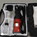 DUCKBOY 35W Pet Hair Clipper & Grooming Kit for Dogs and Cats Includes 4 Interchangeable Blades & 3m Power Cable Professional Trimmer for Small to Large Pets