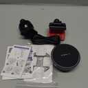 LISEN for 15W MagSafe Car Mount Charger,Magnetic Wireless Car Charger for iPhone 17 Pro Max Accessories,Magnetic Phone Holder for iPhone 17-12,Samsung,Pixel,Jeep Ford F150 Accessories,Gifts for Men